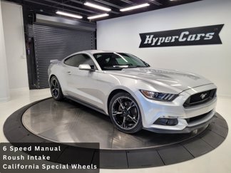 Used 2015 Ford Mustang Coupe image 1