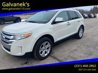 Used 2011 Ford Edge SEL w/ 201A Rapid Spec Order Code image 1