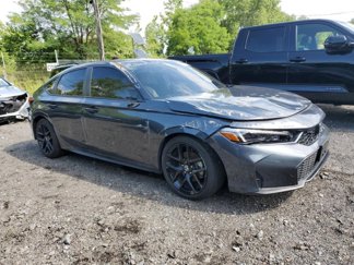 Used 2025 Honda Civic Sport image 1