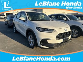 New 2025 Honda HR-V LX image 1