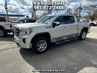 Used 2022 GMC Sierra 1500 SLT image 1