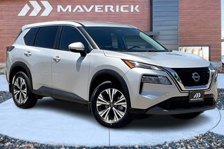 Used 2022 Nissan Rogue SV image 1