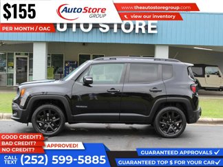 Used 2017 Jeep Renegade Altitude image 1