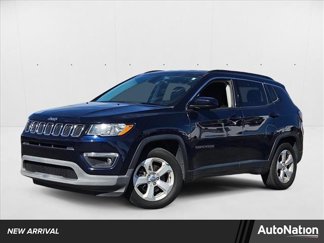 Used 2018 Jeep Compass Latitude w/ Popular Equipment Group image 1