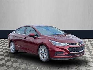 Used 2016 Chevrolet Cruze LT w/ Convenience Package image 1