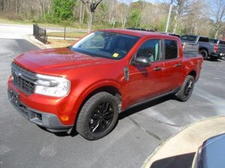 Used 2022 Ford Maverick XLT w/ Equipment Group 300A Standard image 1