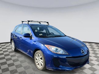 Used 2013 MAZDA MAZDA3 i Touring w/ Preferred Equipment Pkg image 1