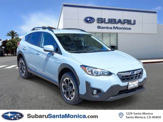 Certified 2023 Subaru Crosstrek 2.0i Premium w/ Popular Package #3 image 1