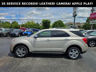 Used 2015 Chevrolet Equinox LTZ image 1