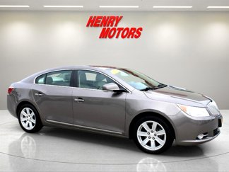 Used 2010 Buick LaCrosse CXL image 1