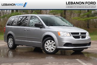 Used 2017 Dodge Grand Caravan SE w/ Power Window Group image 1