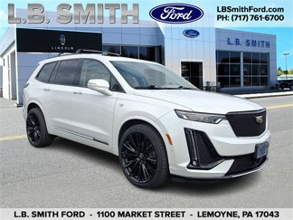 Used 2020 Cadillac XT6 Sport w/ Platinum Package image 1