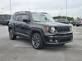 Certified 2020 Jeep Renegade Latitude image 1