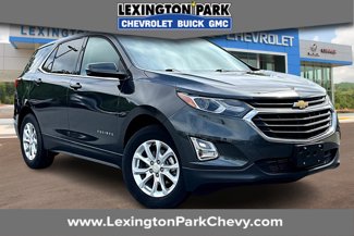 Used 2018 Chevrolet Equinox LT image 1