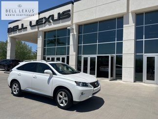 Used 2013 Lexus RX 350 FWD image 1