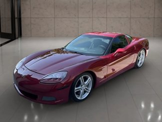 Used 2008 Chevrolet Corvette Coupe image 1