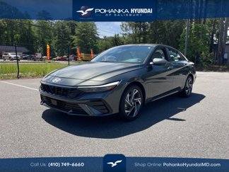 Certified 2024 Hyundai Elantra Limited image 1