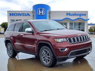 Used 2019 Jeep Grand Cherokee Limited image 1