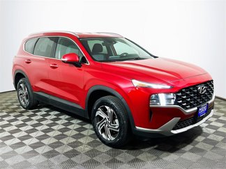 Used 2023 Hyundai Santa Fe SEL image 1