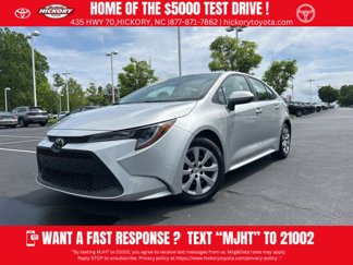 Used 2022 Toyota Corolla LE image 1