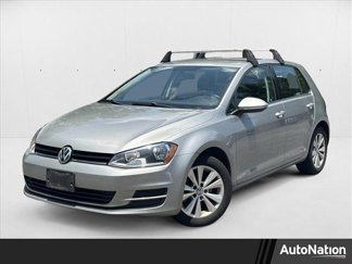 Used 2015 Volkswagen Golf TDI S image 1