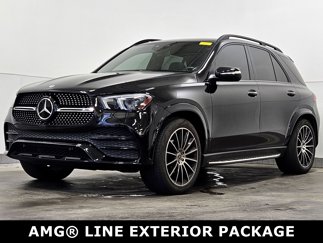 Certified 2022 Mercedes-Benz GLE 350 image 1