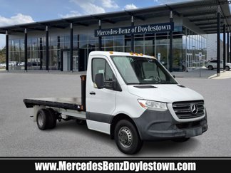 Certified 2019 Mercedes-Benz Sprinter 170 image 1
