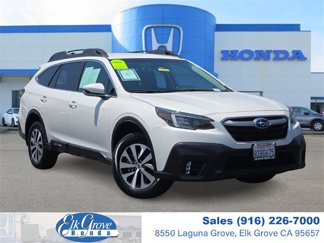 Used 2020 Subaru Outback Premium image 1