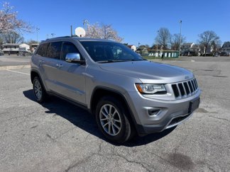 Used 2015 Jeep Grand Cherokee Limited w/ Luxury Group II image 1