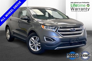 Used 2016 Ford Edge SEL w/ Class II Trailer Tow Package image 1