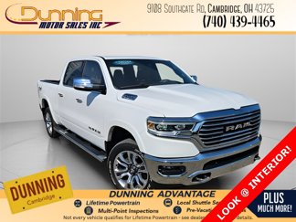 Used 2022 RAM 1500 Laramie Longhorn image 1