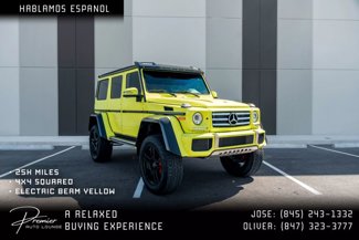 Used 2017 Mercedes-Benz G 550 Squared image 1