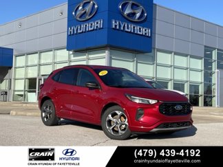 Used 2023 Ford Escape ST-Line w/ Tech Pack #1 image 1