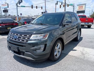 Used 2016 Ford Explorer XLT w/ Equipment Group 201A image 1