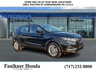 Used 2021 Nissan Rogue Sport S image 1