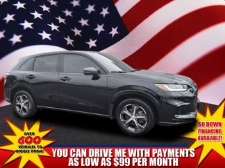Used 2023 Honda HR-V EX-L image 1
