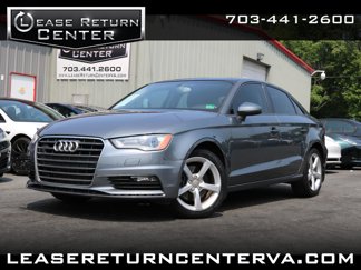 Used 2015 Audi A3 2.0T Premium w/ Cold Weather Package image 1