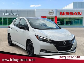 Certified 2024 Nissan Leaf SV Plus image 1