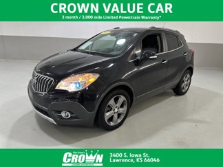 Used 2014 Buick Encore Leather image 1