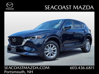 Used 2024 MAZDA CX-5 AWD 2.5 S w/ Select Package image 1