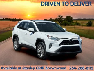 Used 2019 Toyota RAV4 XLE Premium image 1
