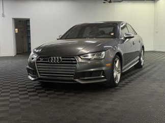 Used 2018 Audi S4 Premium Plus w/ Navigation Package image 1