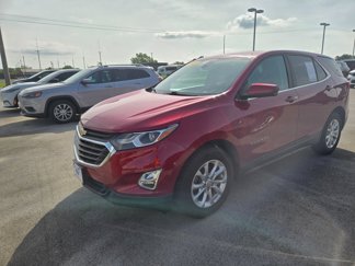 Used 2021 Chevrolet Equinox LT image 1