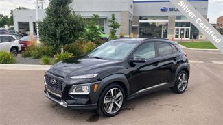 Used 2021 Hyundai Kona Limited image 1