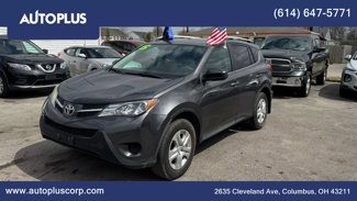 Used 2015 Toyota RAV4 LE image 1