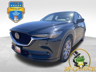 Used 2020 MAZDA CX-5 Grand Touring image 1