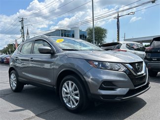 Certified 2020 Nissan Rogue Sport SV image 1