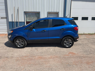 Used 2021 Ford EcoSport S image 1