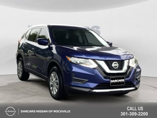Used 2019 Nissan Rogue S image 1