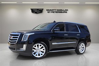 Used 2020 Cadillac Escalade Luxury image 1